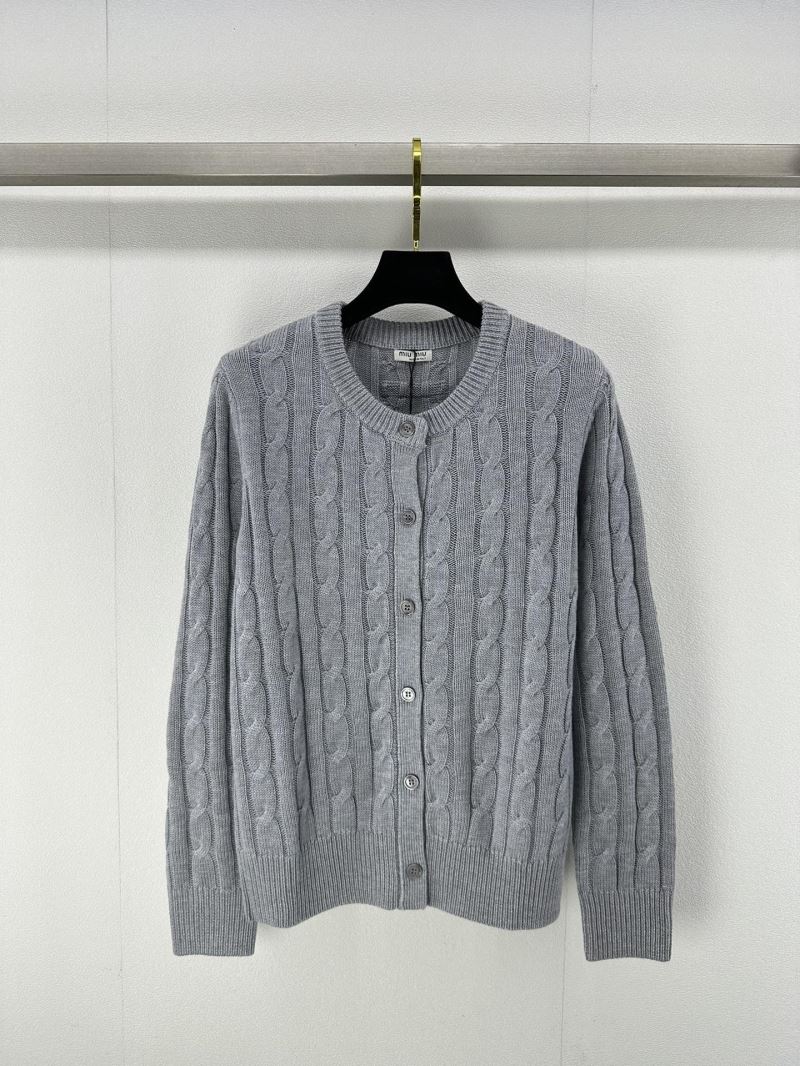 Miu Miu Sweaters